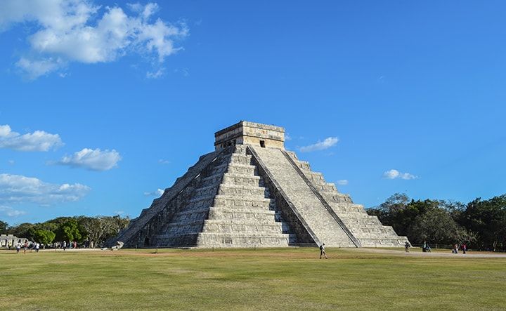 Voyage Mexique - Yucatán