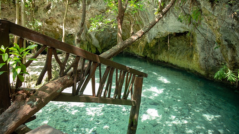 Les plus beaux cenotes du Yucatan - Gran Cenote
