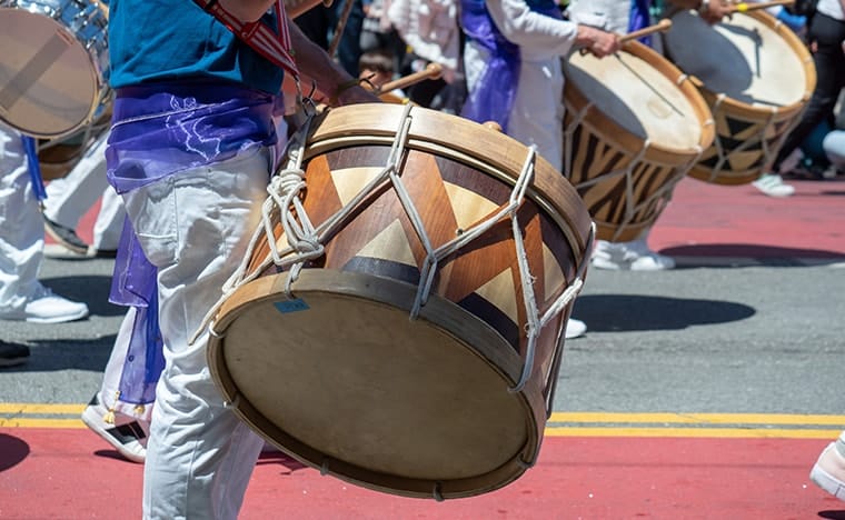 Fêtes mexicaines - Carnaval