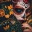 Fêtes mexicaines - La fête des morts