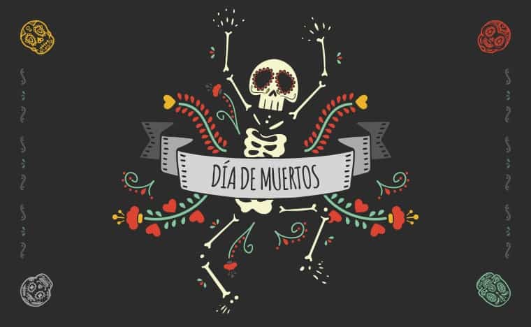 Jour des morts - Mexique