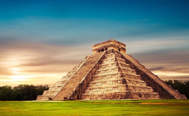 Excursion culture maya au Yucatan