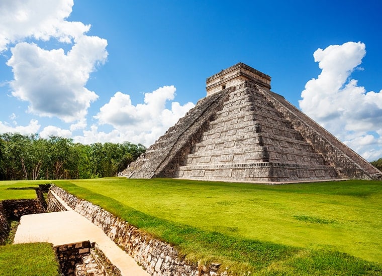Chichen Itza, l’ancienne cité maya
