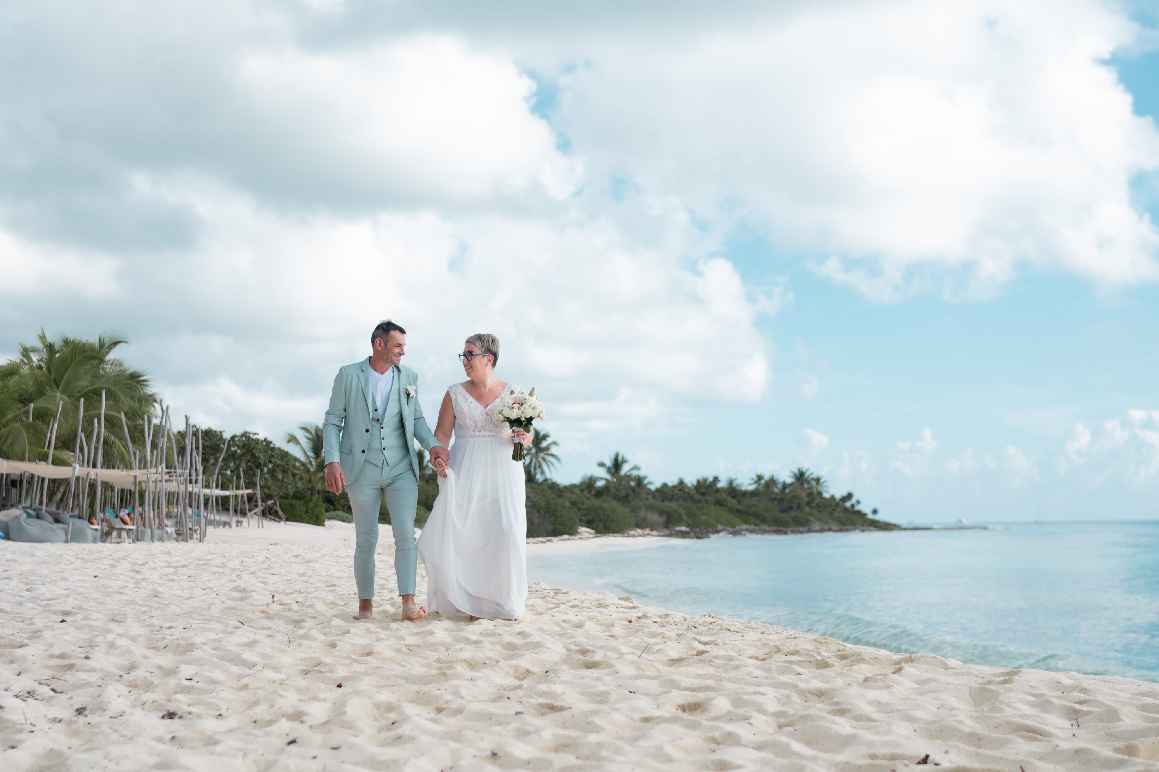 Se marier au Mexique sur la Riviera Maya
