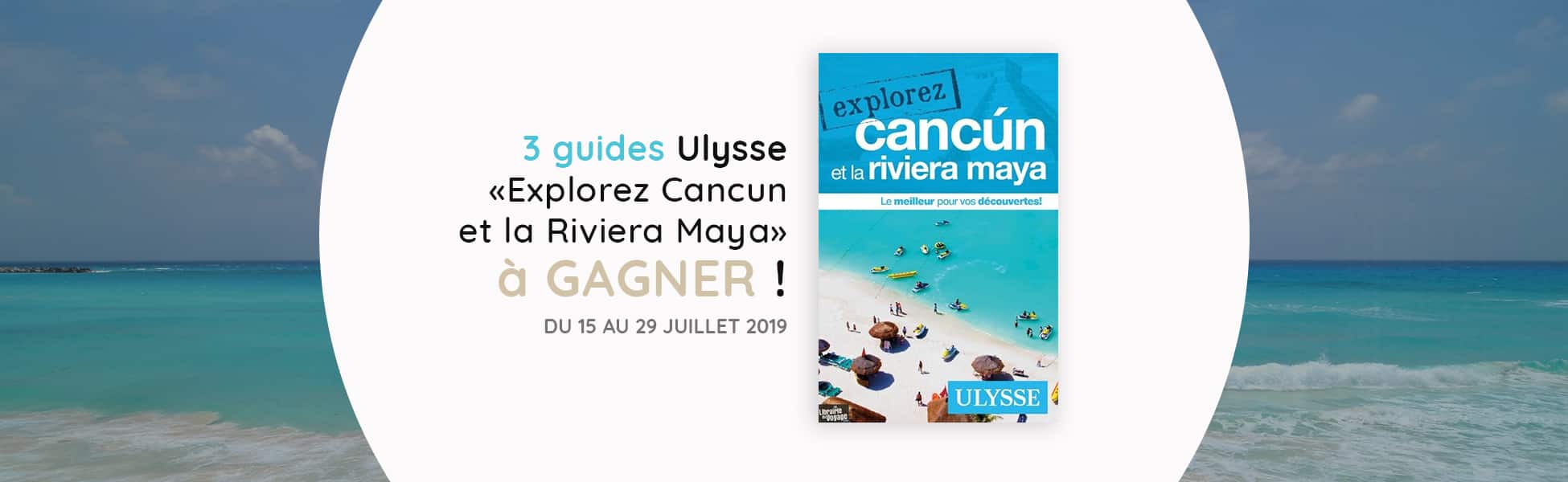 Jeu-concours – Guide Ulysse Jeu-concours - Guide Ulysse