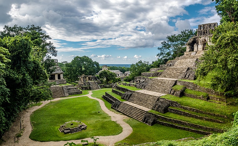 Palenque : le site archéologique maya du Chiapas à visiter