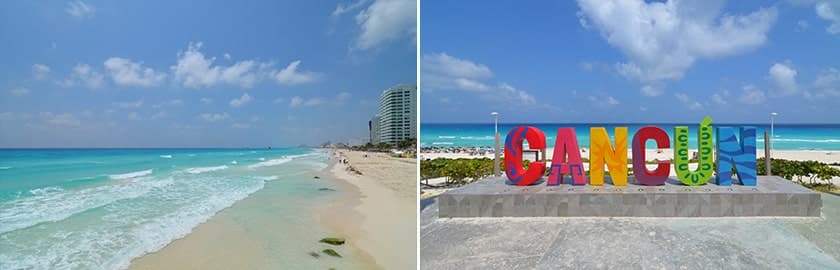 Visite de Cancun : tout savoir sur cette ville incontournable du Quintana Roo